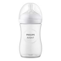 Philips Avent Natural Response Sutteflaske 3-6 mdr. - 260 ml.