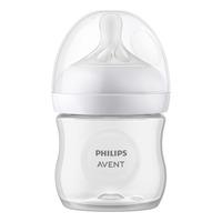 Philips Avent Natural Response Sutteflaske 0-3 mdr. - 125 ml.