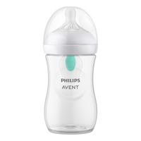 Philips Avent Natural Response AirFree Sutteflaske 3-6 mdr. - 260 ml.