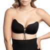 Bye Bra Lace-It Bra Black - Flere størrelser