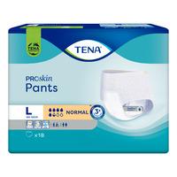 TENA ProSkin Pants Normal Bukseble Str. L - 18 stk.