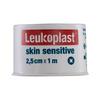 Leukoplast Skin Sensitive - 2,5 cm x 1 m