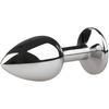 EasyToys Metal Butt Plug - 7,2 cm.