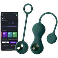 Magic Motion App-Styret Bækkenbundskugler