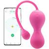 Magic Motion App-Styret bækkenbundstræner - Smart Kegel Balls