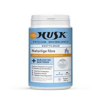 HUSK Psyllium Mavebalance + Mælkesyrebakterier - 200 g.
