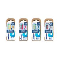 Jordan Change Refill Heads Medium - 2 stk.