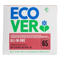 Ecover All in One Opvasketabs - 65 tabs