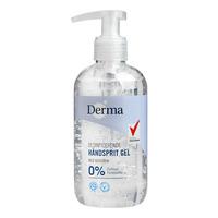 Derma Håndsprit Gel - 250 ml.