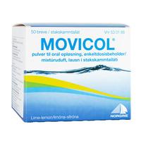Movicol Lime-Citron - 50 breve