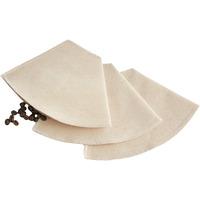 Cocoon Eco Living Genanvendeligt Kaffefilter str. 4 - 3 stk.