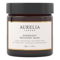 Aurelia Overnight Recovery Mask - 50 g