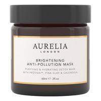Aurelia Brightening Anti-Pollution Mask - 60 ml.