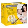 Medela Freestyle Hands-Free Dobbelt Brystpumpe