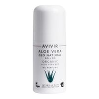 Avivir Aloe Vera Deo Naturel - 50 ml