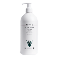 Avivir Aloe Vera Creme - 500 ml