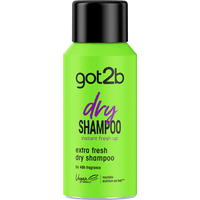 Schwarzkopf Got2b Fresh It Up Dry Shampoo Volume - 100 ml.