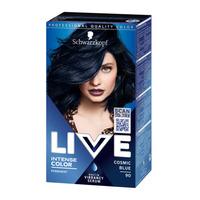 Schwarzkopf Live 90 Cosmic Blue