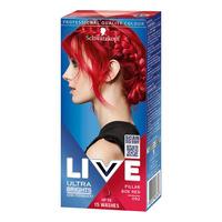 Schwarzkopf Live Ultra Brights 92 Red