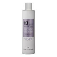 IdHAIR Elements Xclusive Blonde Conditioner Silver - 300 ml.