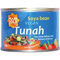 Mari Gold Tunah vegansk alternativ til tun - 170 g