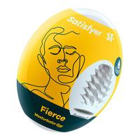 Satisfyer Masturbator Onani Æg - Fierce