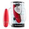 Belladot Ester klitorisvibrator - Rød