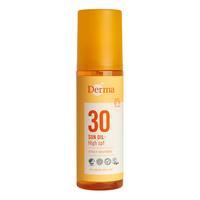 Derma Sololie SPF30 - 150 ml.