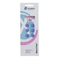 Mira-2-Ton Plakindfarvning - 6 stk.