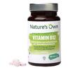 Nature's Own Vitamin B12 - 60 smeltetabletter