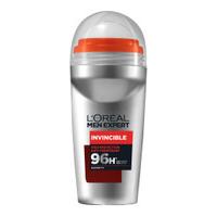 L'Oréal Men Expert Invincible 96H Deo Roll-On - 50 ml.