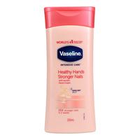Vaseline Intensive Care Healthy Hands Stronger Nails Cream - 200 ml.