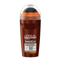 L'Oréal Men Expert Barber Club 48H Protective Deo Roll-On - 50 ml.