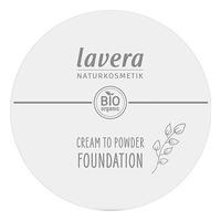 Lavera Cream To Powder Foundation - Flere farver