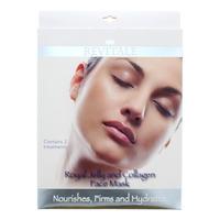 Revitale Face mask Royal Jelly & Collagen - 2 stk.