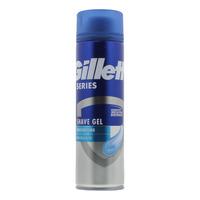 Gillette Shave Gel Moisturizing - 200 ml.