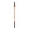 HICKAP Dream Brows Dual Definer - flere varianter - Medium Brown