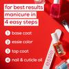 Essie Top Coat Stay Longer - 13,5 ml.