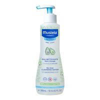 Mustela No Rinse Cleansing Water - 300 ml.
