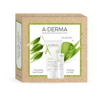 A-DERMA Hand & Lip Gaveæske - 1 stk.