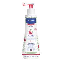 Mustela Soothing Cleansing Gel - 300 ml.