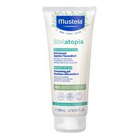 Mustela Stelatopia Cleansing Gel - 200 ml.