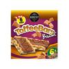 Nordthy  Toffee Bars 6 pk - 162 g