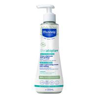 Mustela Stelatopia Lipid Replenishing Cream - 300 ml.