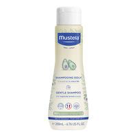 Mustela Gentle Shampoo - 200 ml.