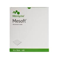 Mesoft kompres steril 10x10cm - 20 stk