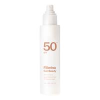 Fillerina Sun Beauty - Body Sun Spray SPF 50+ - 200 ml.