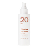 Fillerina Sun Beauty - Body Sun Milk SPF 20 - 150 ml.
