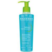 Bioderma Sebium Gel Moussant - 200 ml.