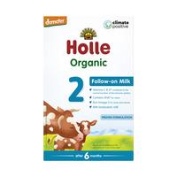 Holle Tilskudsblanding 2 Ø - 600 g.